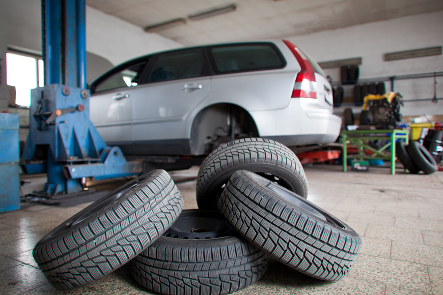 10 Things You Didn’t Know About Tyres